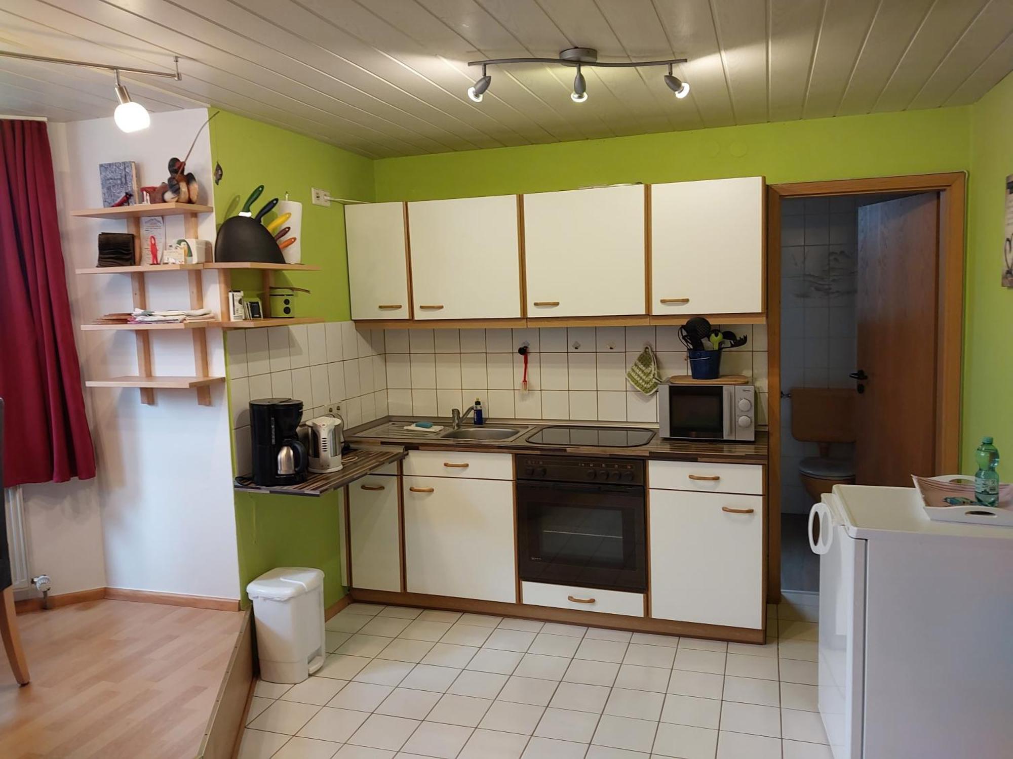 Ferienappartement Weisel Zewnętrze zdjęcie